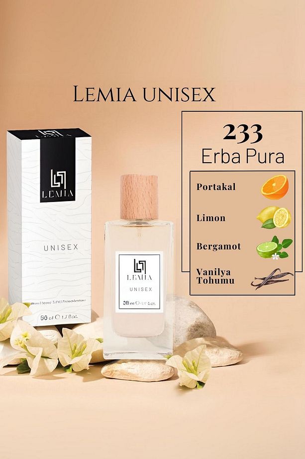 233 Erba Pura Unisex Edc 50ml - 1