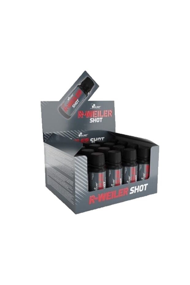 Olımp Redweıler Shot Orange Flavored 30 ml X 20 Ampoules