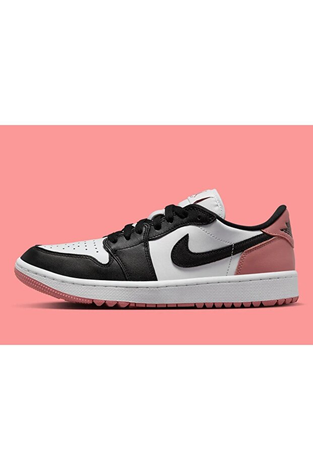 Air Jordan 1 Low Golf Rust Pink - 2