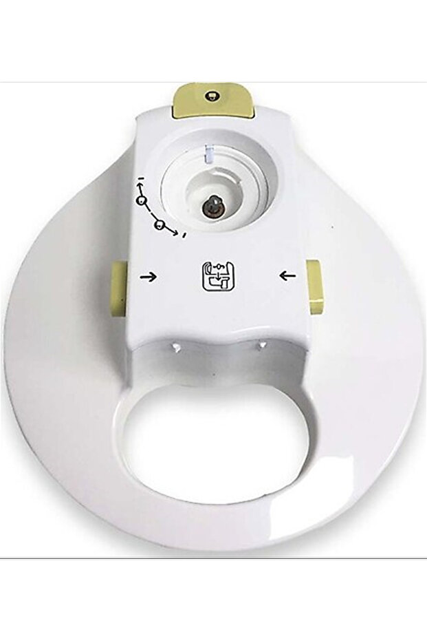 Hb200130 Smart Pro Hopper Cover Gear Assembly