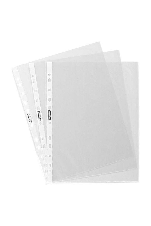 Bp291 A4 Poşet Dosya (100 LÜ PAKET) - 2