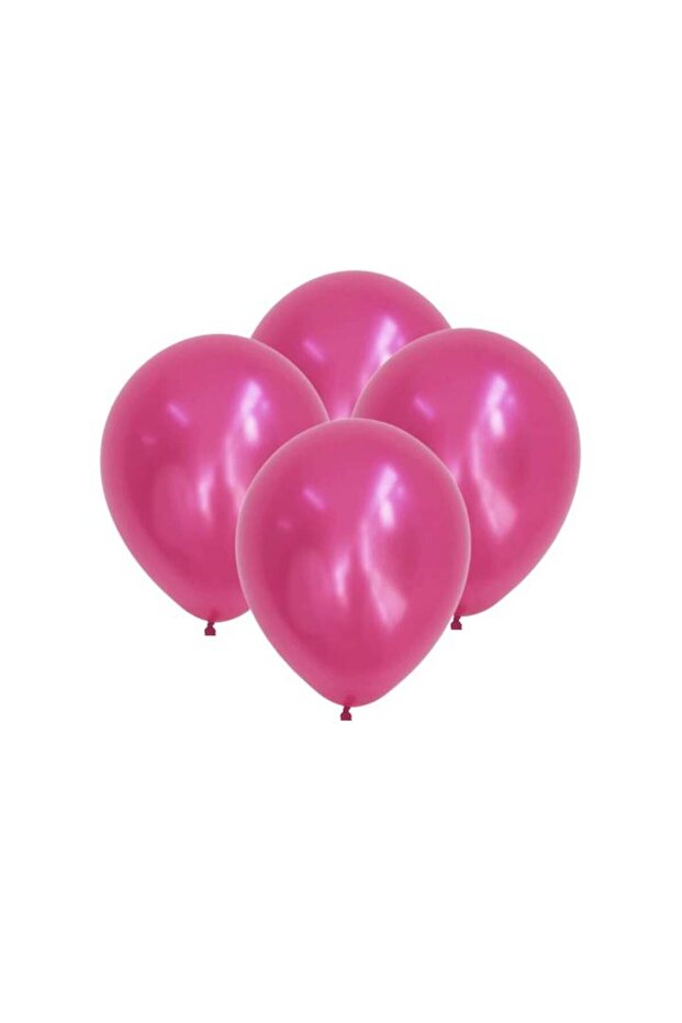Metalik Balon 10'lu