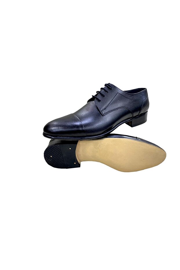 Klasik Kösele Bağcıklı - 3