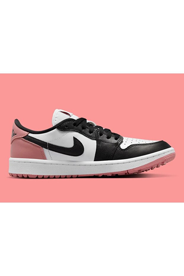 Air Jordan 1 Low Golf Rust Pink - 3
