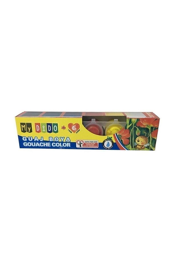 Mydido Guaj Boyası 6 Renk X 22ml My55 - 1