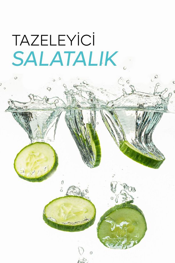 Duş Jeli Salatalık 500 ml - 4