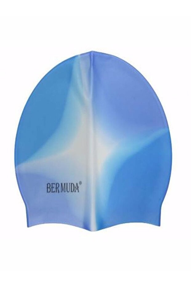 Silicone Bonnet Swimming Swimmer Cap Elastic Swimming Cap Silicone Swim Cap For Sea Pool
