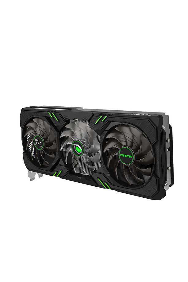 Intel Arc A770 16GB GDDR6 256 Bit Ekran Kartı - 2