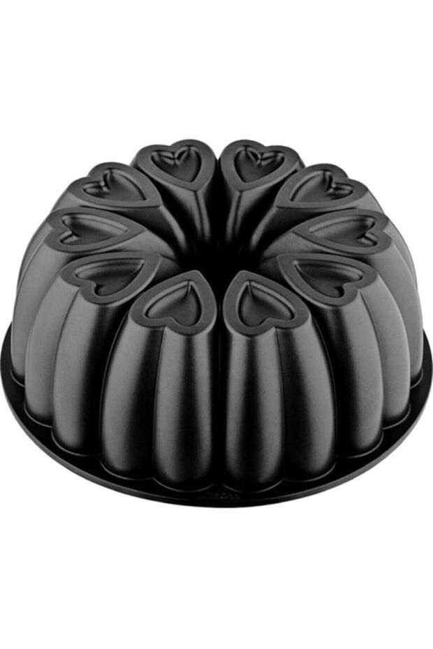 Amboss Amethyst Model Cake Mold 7708
