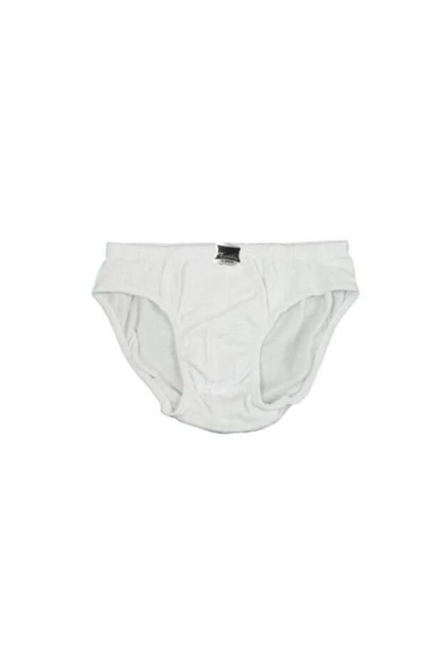 Pack of 12 Boys' Slip Panties