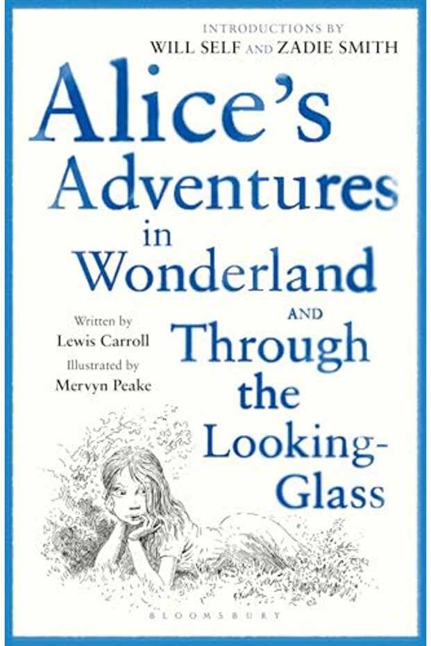 Alices Adventures In Wonderland And Through The Looking Glass