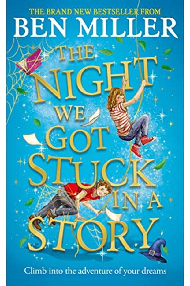 Night We Got Stuck In A Story