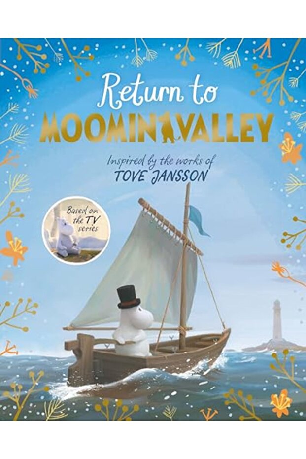 Return To Moominvalley Adventures In Moominvalley Book 3
