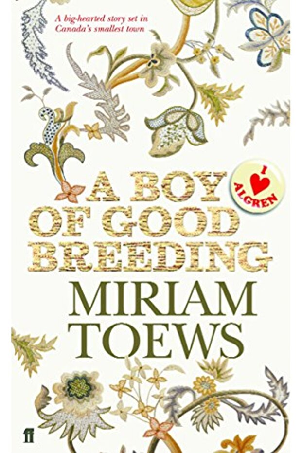 A Boy Of Good Breeding