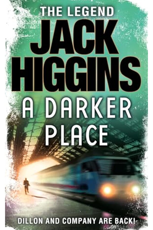 A Darker Place - 1