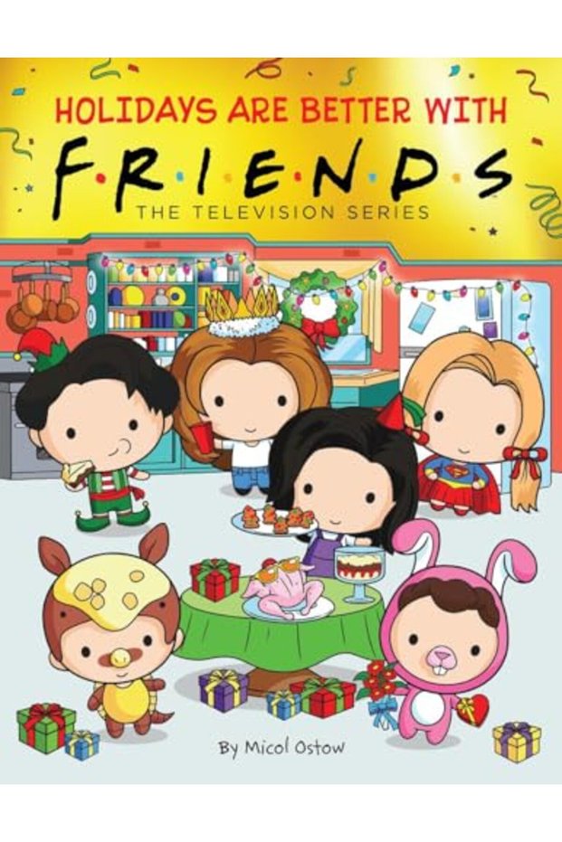 Holidays Are Better With Friends