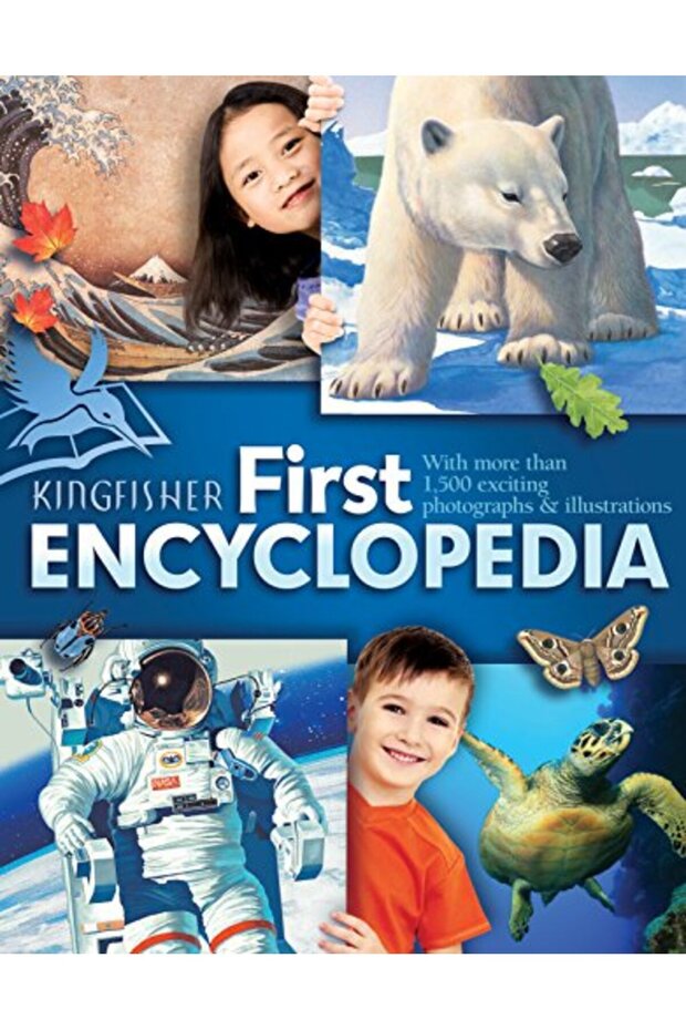 Kingfisher First Encyclopedia