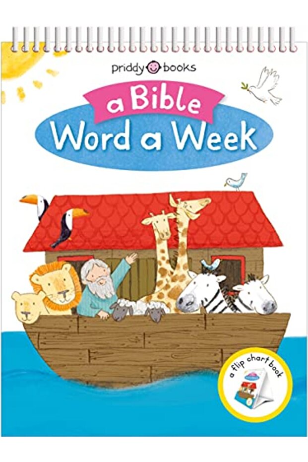 Bible Word A Week - 1