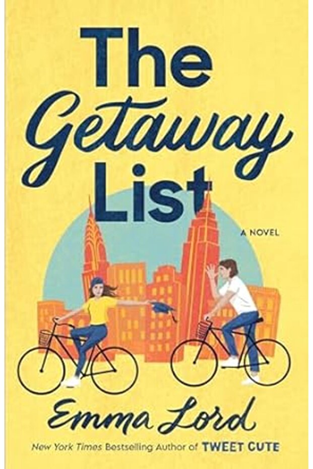 The Getaway List