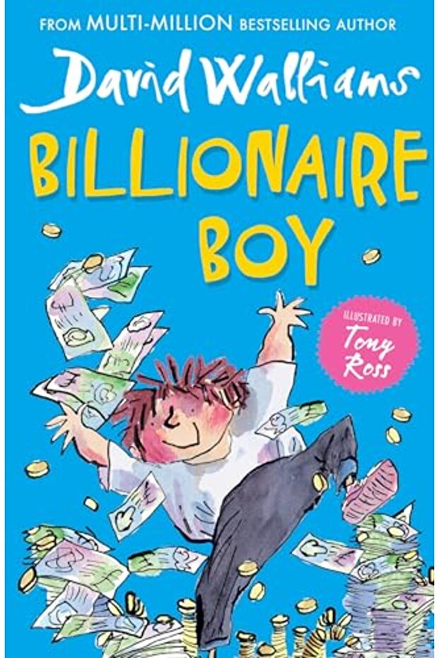 Billionaire Boy - 1