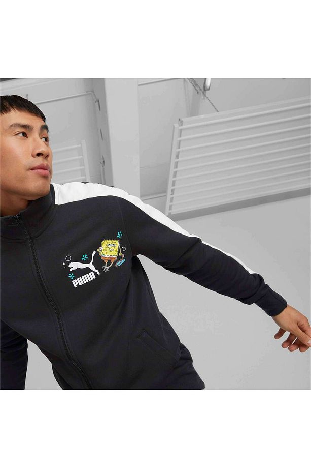 X SPONGEBOB T7 Jacket - 1