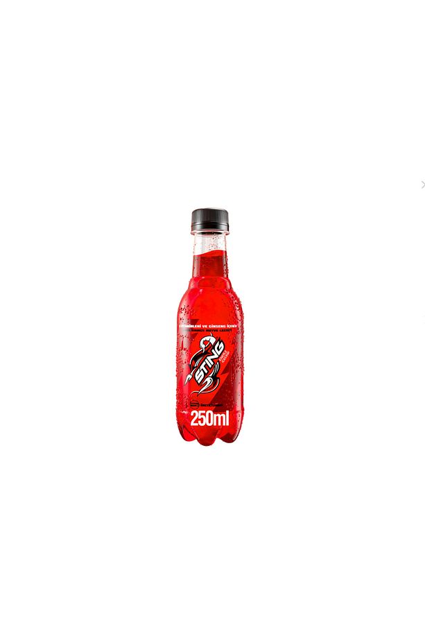 Sting Enerji İçeceği 250 ml x 4 Adet - 2
