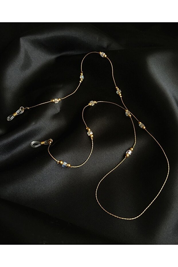 سلسلة النظارات مطرز - 6