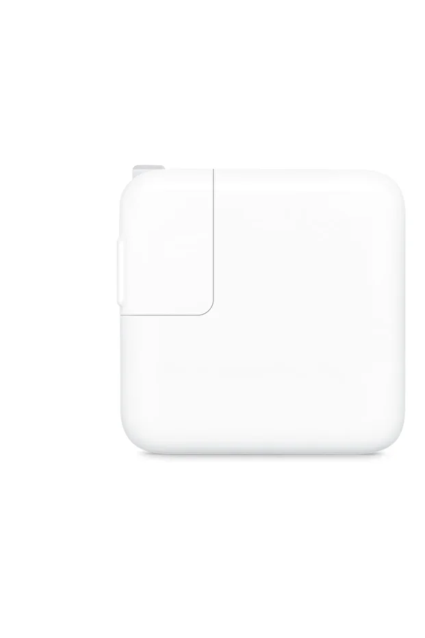 35 Watt Çift (USB-C) Bağlantı Noktalı Güç Adaptörü MW2K3TU/A - 1