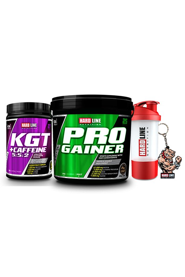 Progainer 5000 gr Çikolata Kgt Kombinasyon - 1