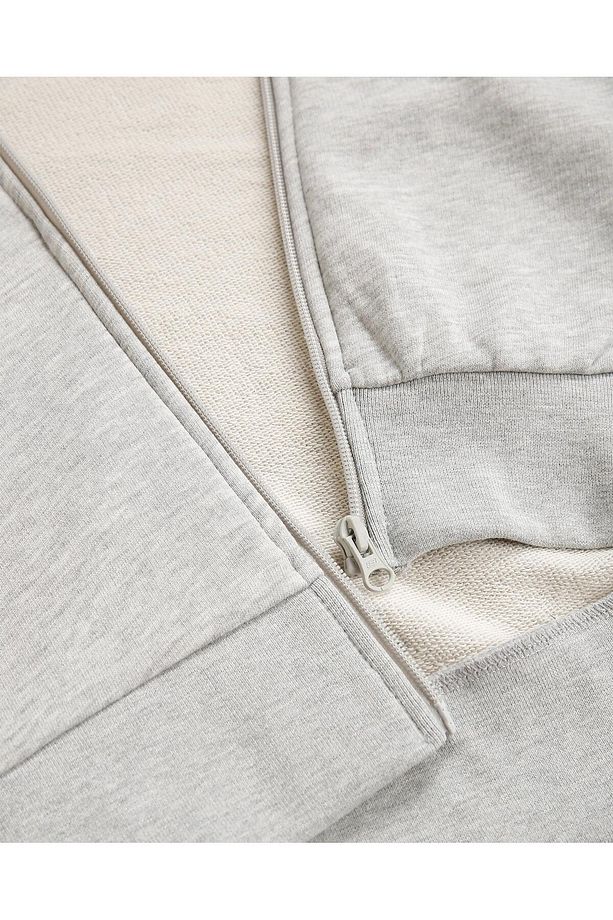 M New Basics Hoodie Erkek Eşofman Üstü - 8