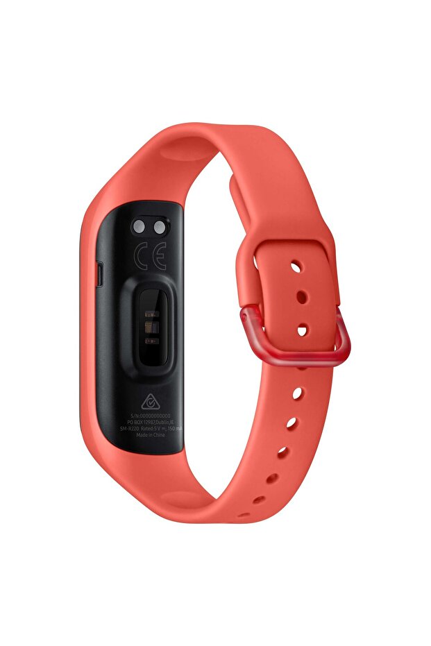 Galaxy Fit2 Kırmızı - 2