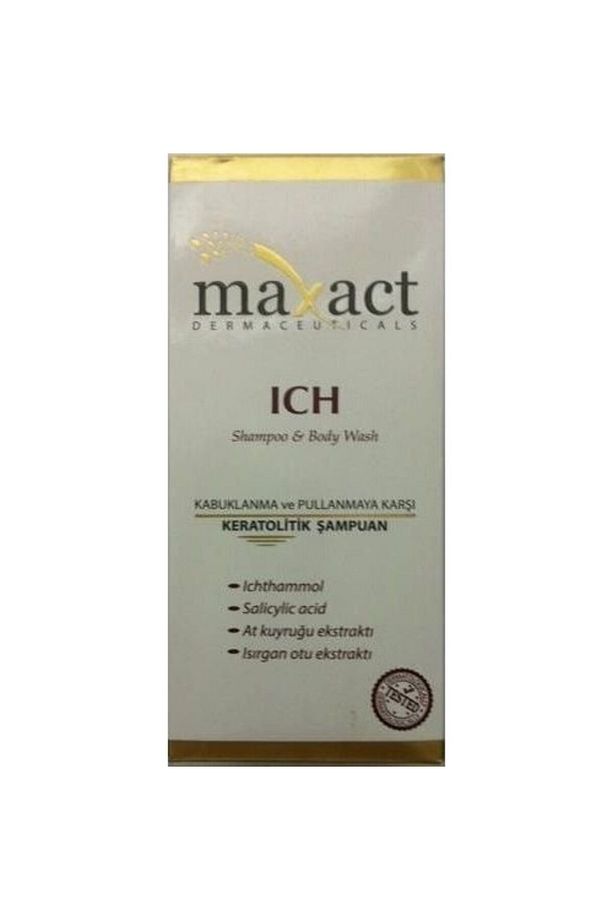 Ich Şampuan 250 ml - 1