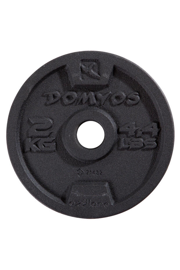 10 Kg Dambıl Seti - 5