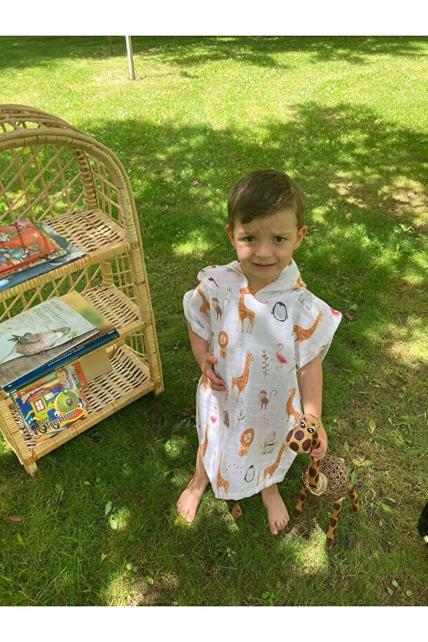 Organik Müslin Panço - 3