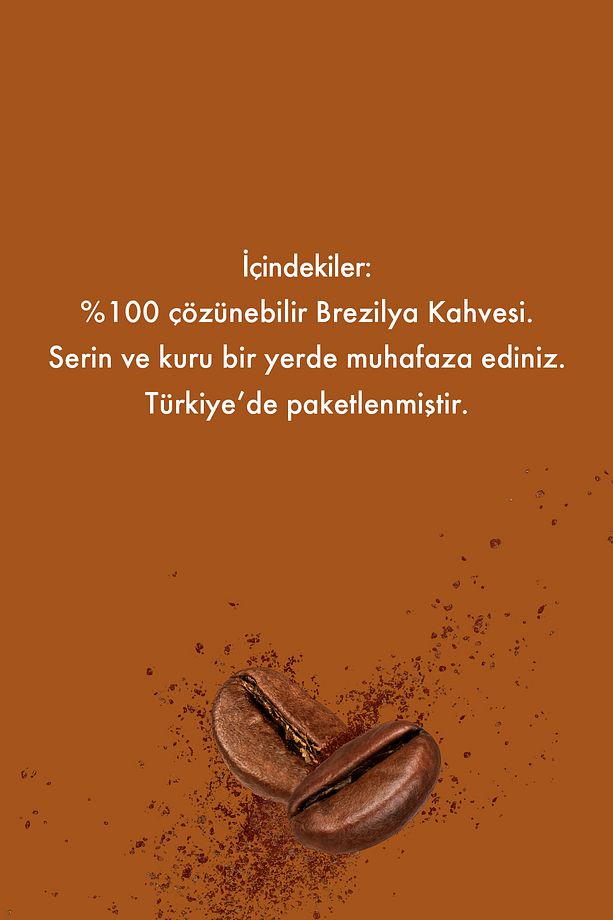 Granül Kahve Gold Kahve 16' Lı - 4