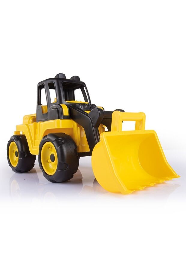 Dolu Dev Dozer Pencereli - 6