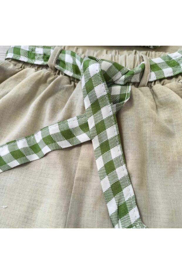 Elastični komplet za devojčice - 2