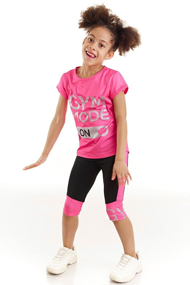 Gym Mode On Tshirt - 5