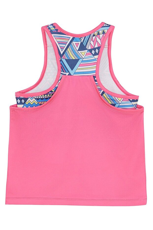 Cathy Çift Kat Atlet - 7