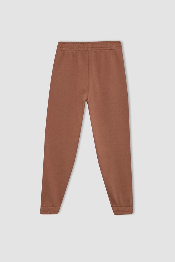 Kız Çocuk Kalın Jogger Eşofman Altı B4427a823wn - 8