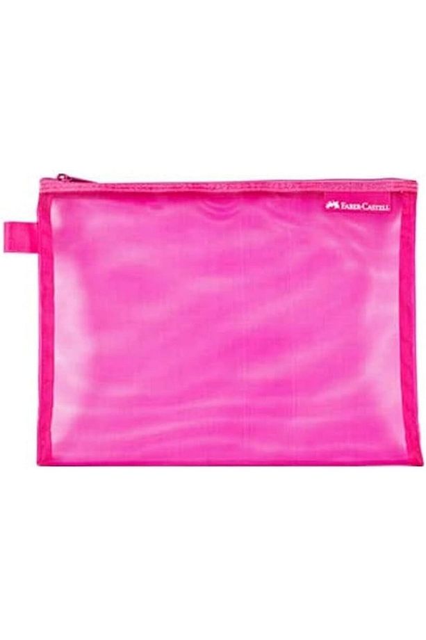 Mesh Dosya B5, Pembe - 1