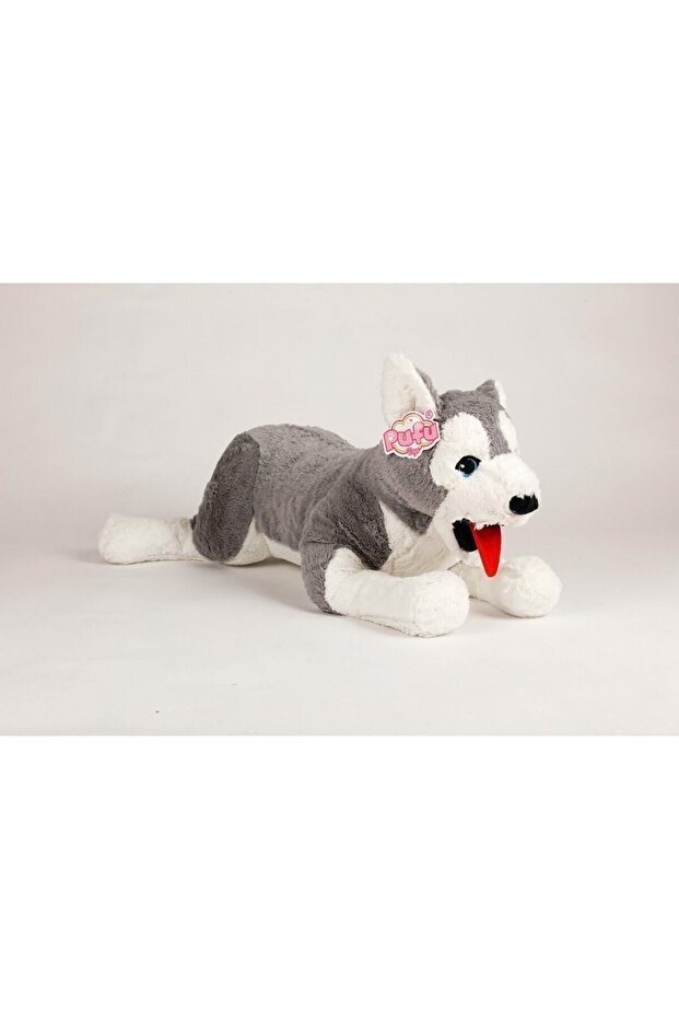 Plush Reaching Wolf 80 Cm, Toy