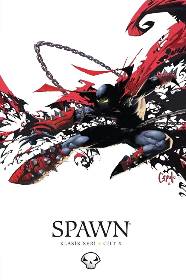 Spawn Cilt 5 Todd McFarlane - 1