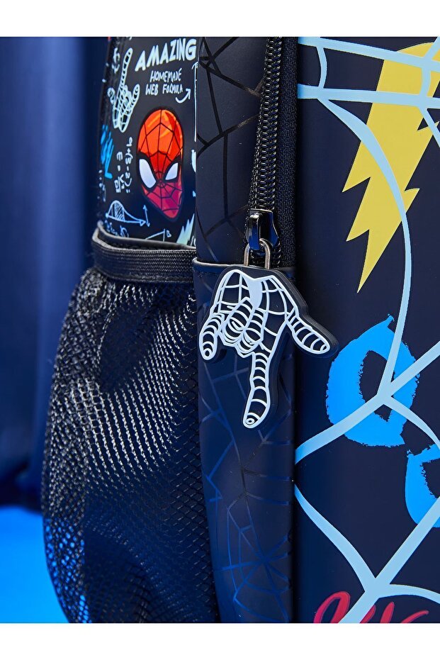 MARVEL SPİDER MAN OKUL ÇANTASI - 7