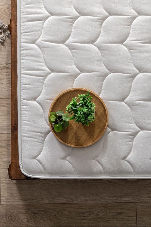 Extra Soft Kuş Tüyü Ped Yatak Şiltesi - 6