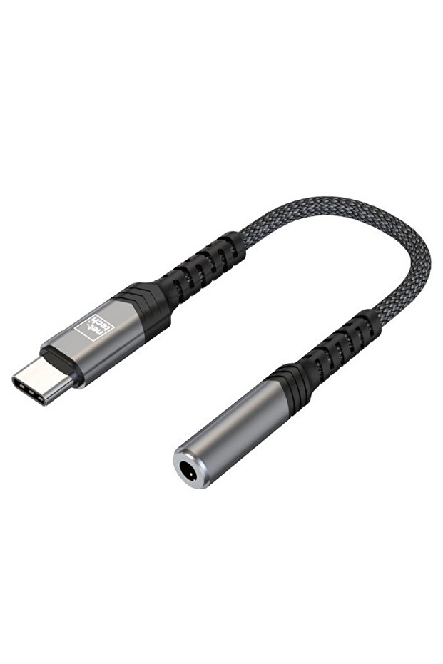 Nt-ot02 Type-c To Aux 3.5mm Jack Dönüştürücü - 1