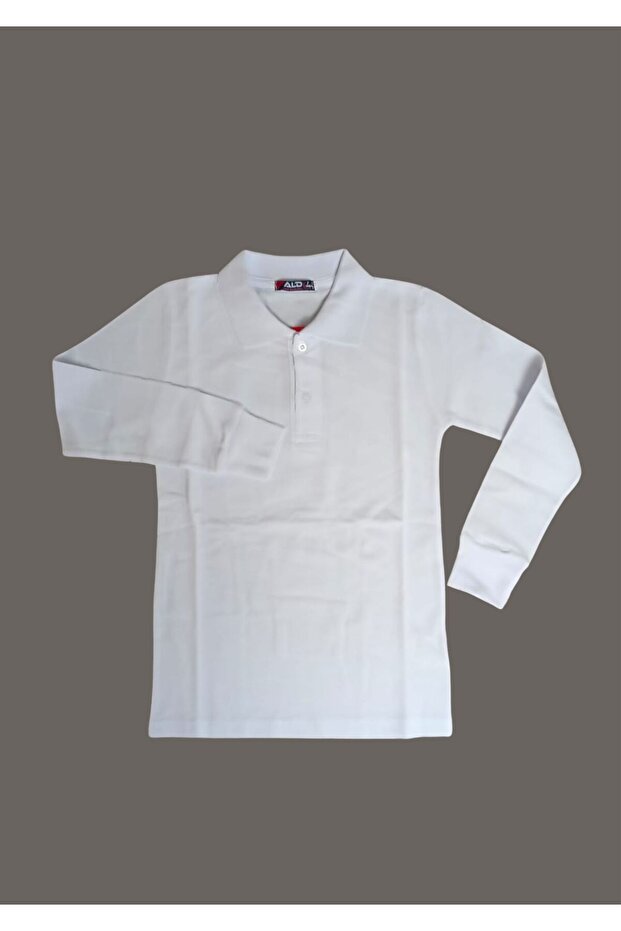 Unisex Kids Long Sleeve School Lacos