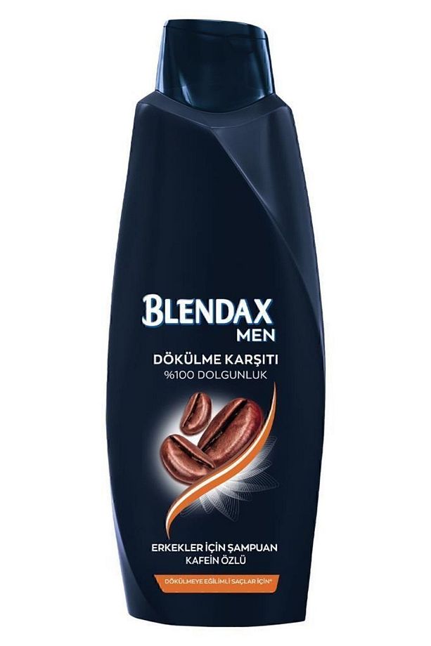 Saç Dökülmesine Karşı Kafein Özlü Şampuan 500 ml X 4 Adet - 4