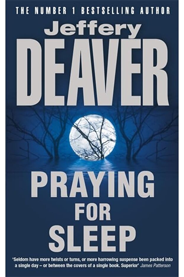 Praying For Sleep - 1