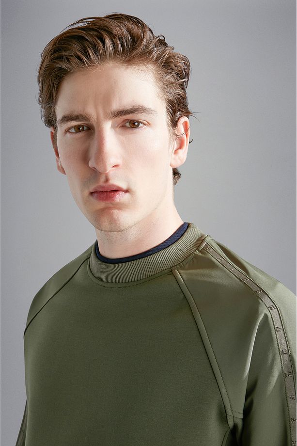 SWEATSHIRT IN POLYESTER - 3